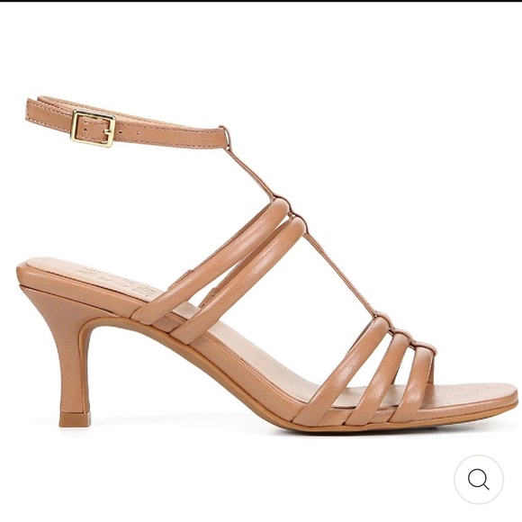New With Box NATURALIZER Starla Strappy Sandal - Picture 1 of 10